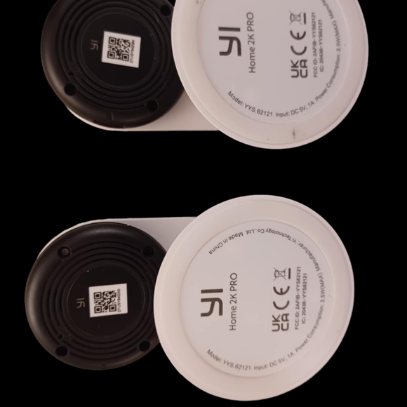 YI Smart 1080P Home Security Camera - Picture 3 of 5